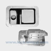 RV Paddle Latch