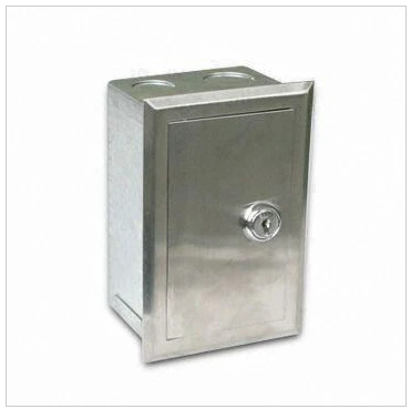 Stainless Steel Lock- Enclosure