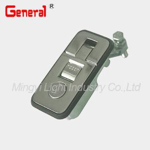 80021 Lift & Turn Compression Lock Small Compression Latch Vehicle Door Latch Push Botton Operation