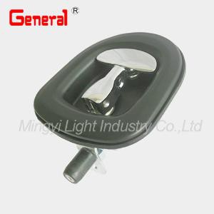 50054PBR1 Folding T Handle Latch, Heavy Duty T Handle Latch ,padlockable System; Flange Gasket For Water-resistant Construction;adjustable Nylon Roller Allow from 1.15-2.10'' by Hand