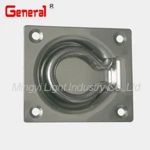 Spring Load Ring Pull