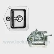 Heavy Duty Flush Mount Latch