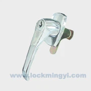 Electric Cabinet Handle Lock