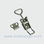 Universal Paddle Lock, Rotary Truck Latches