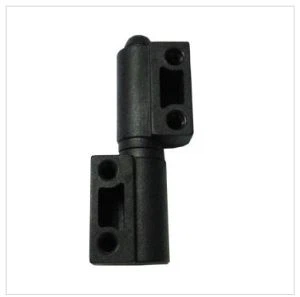 3030 Nylon Hinge ABS Black Plastic Hinge Ordinary Hinges