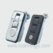 Compression Latch For Industrial Motorhome Hatch Door