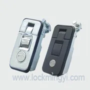 Compression Latch For Industrial Motorhome Hatch Door